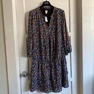 NWT Gap Maternity Floral Dress